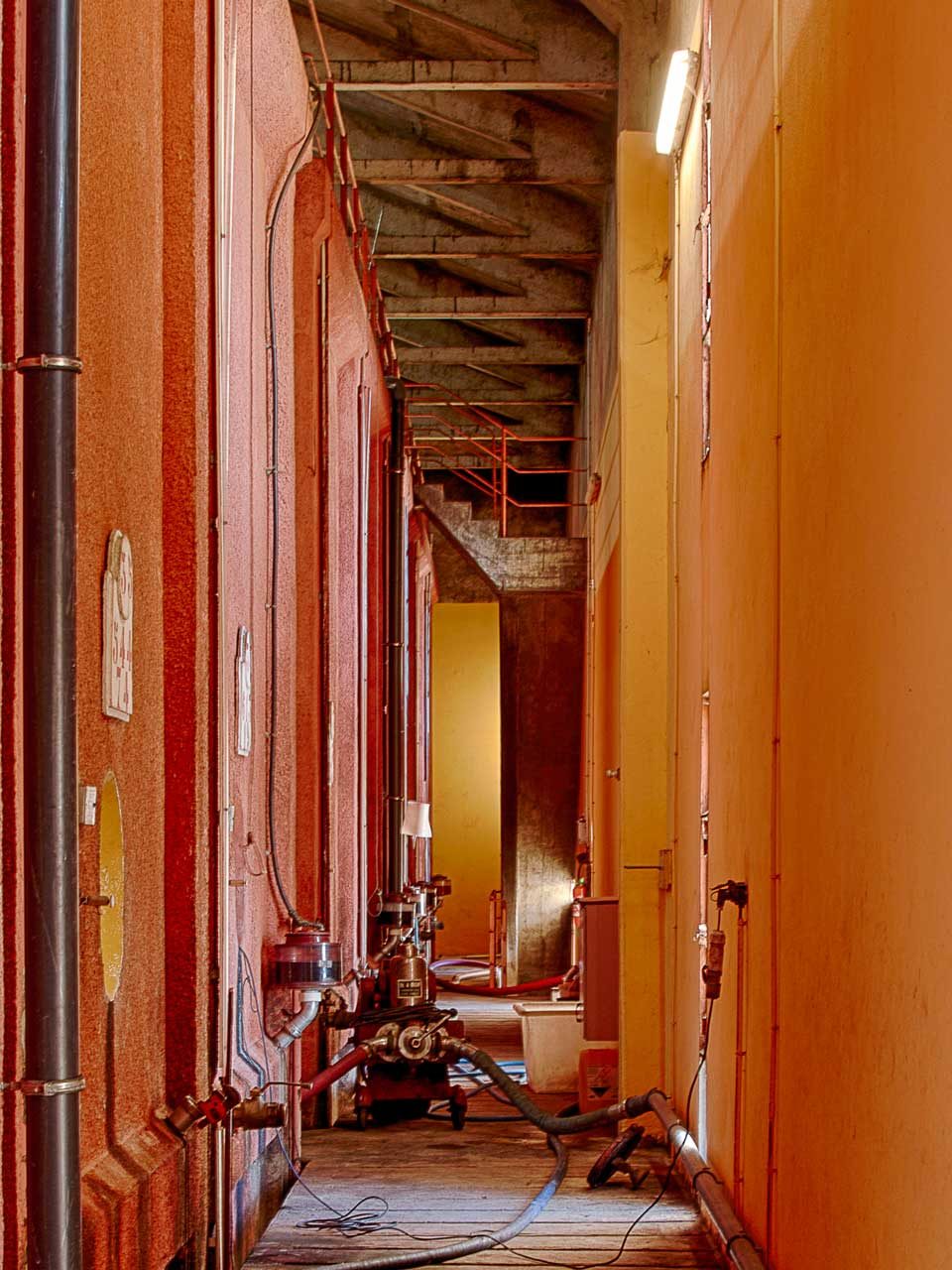 Négociants en vin dans le Languedoc Vinification